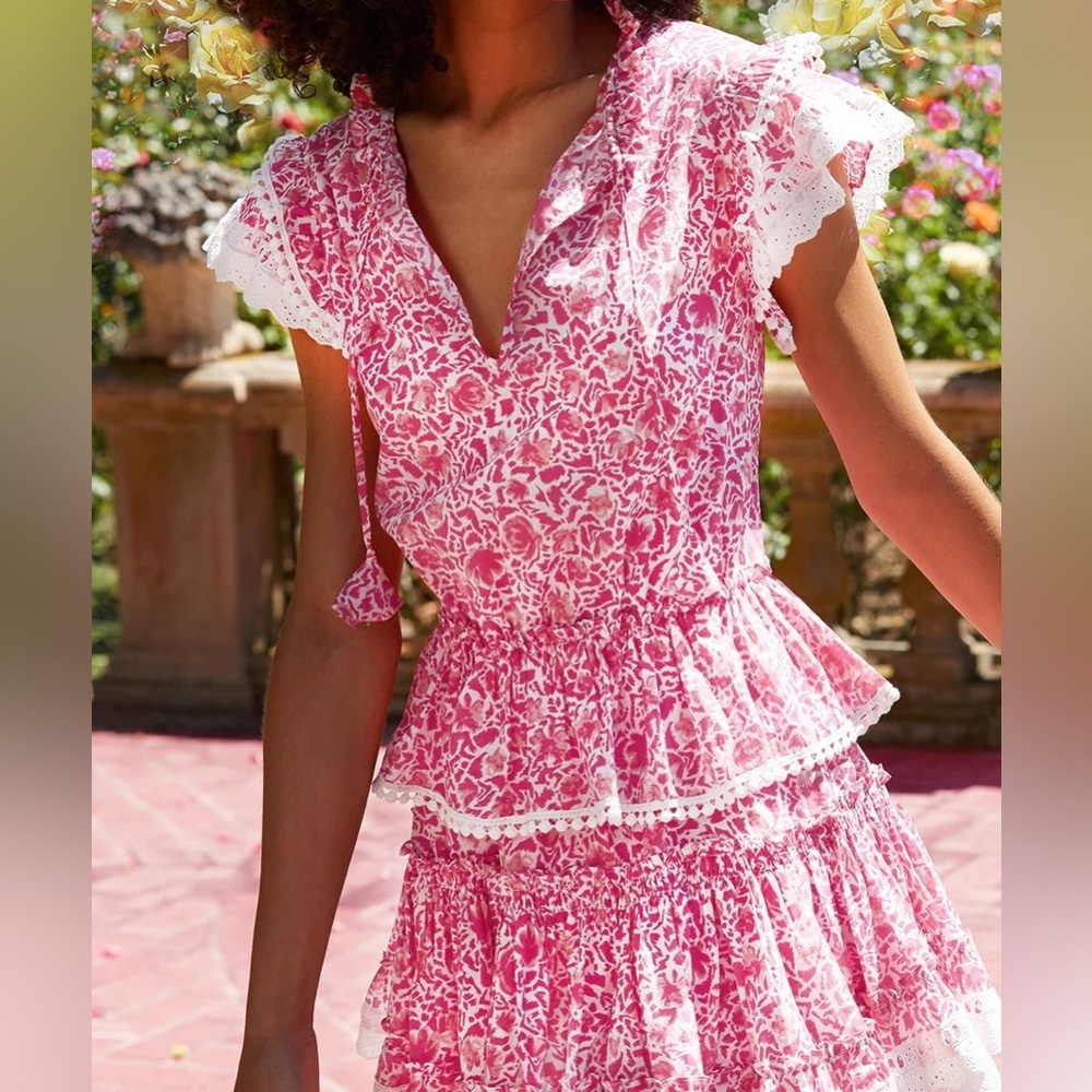 BRAND NEW MISA LA DRESS WITH TAGS